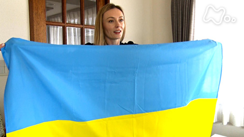 わが祖国はくじけない　在日ウクライナ女性の闘い
