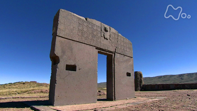 Nhkオンデマンド ハイビジョン特集 古代アンデス 第五の文明 ペルー カラル遺跡