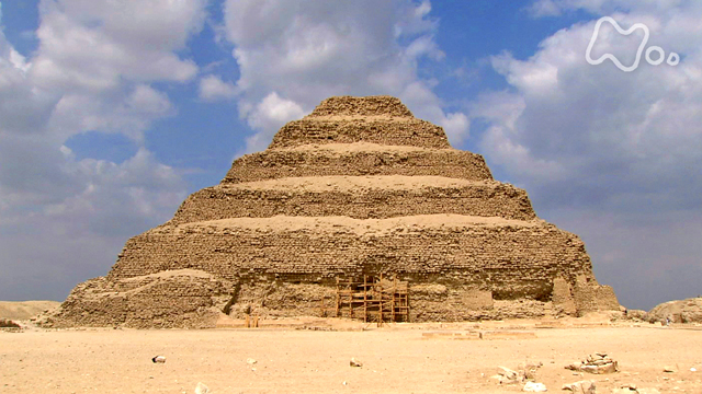 Nhkオンデマンド シリーズ世界遺産１００ ５００年の栄光 大ピラミッド群 エジプト