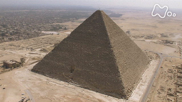 Nhkオンデマンド ｎｈｋスペシャル シリーズ古代遺跡透視 プロローグ 大ピラミッド 永遠の謎に挑む