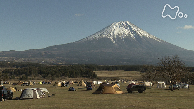 Nhkオンデマンド ドキュメント７２時間 真冬のキャンプ場 富士山を眺めながら