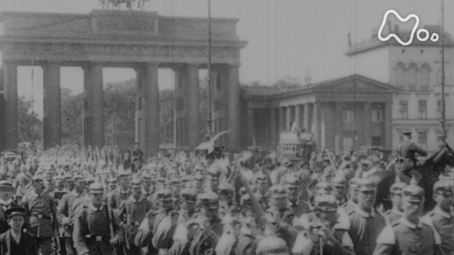 Nhkオンデマンド 映像の世紀プレミアム 第１１集 運命の３つの都 パリ ベルリン ニューヨーク