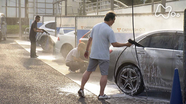 Nhkオンデマンド ドキュメント７２時間 梅雨明けのコイン洗車場で