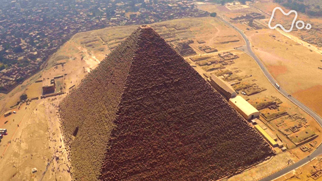 Nhkオンデマンド 完全解剖 大ピラミッド七つの謎