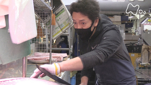 Nhkオンデマンド 目撃 にっぽん 日本の台所 生き残りをかけて 豊洲市場 マグロ仲卸の闘い